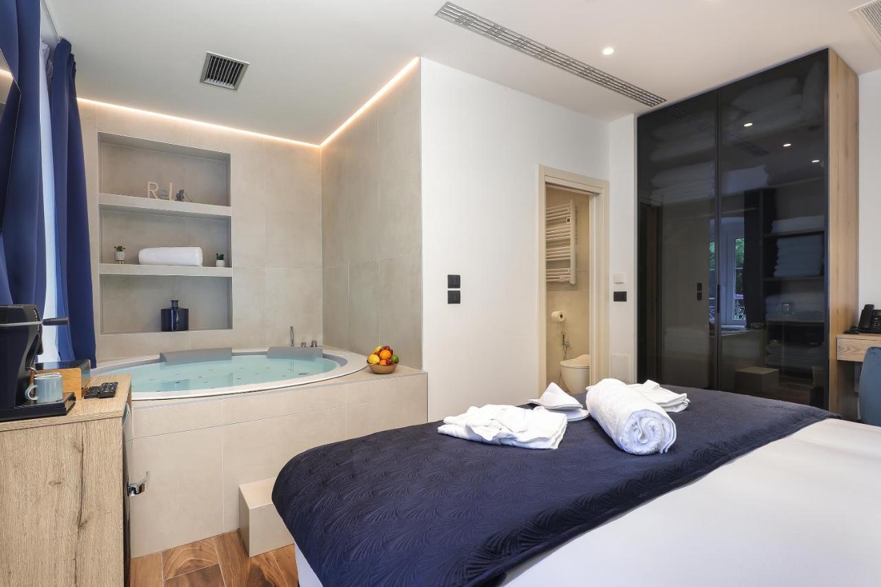 Ribica Luxury Rooms Rijeka Exterior photo