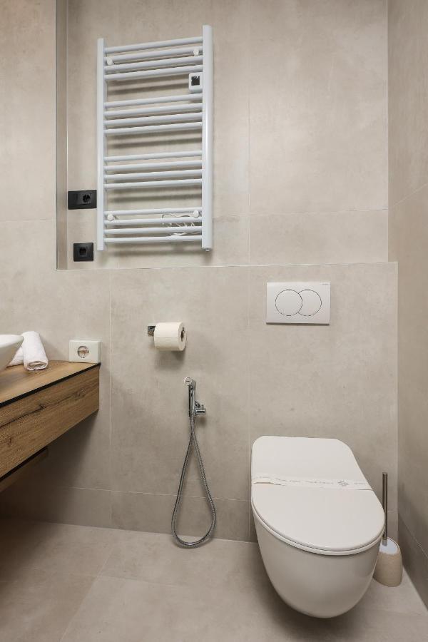Ribica Luxury Rooms Rijeka Exterior photo